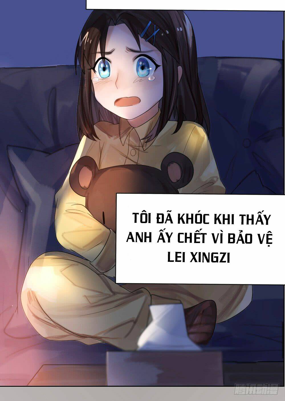 kế hoạch giải cứu natra chapter 4 8