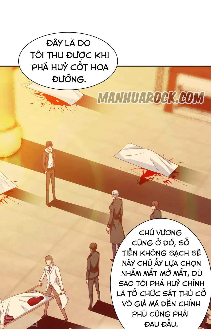 sư phụ của ta là thần tiên chapter 54 35