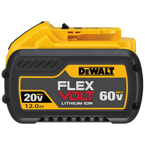 [Coupon 30K đơn 459K] Pin Flexvolt Dewalt DCB612-KR 20V/60V-12.0Ah| Chính hãng