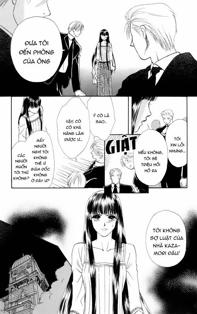 barairo my honey chapter 11 21