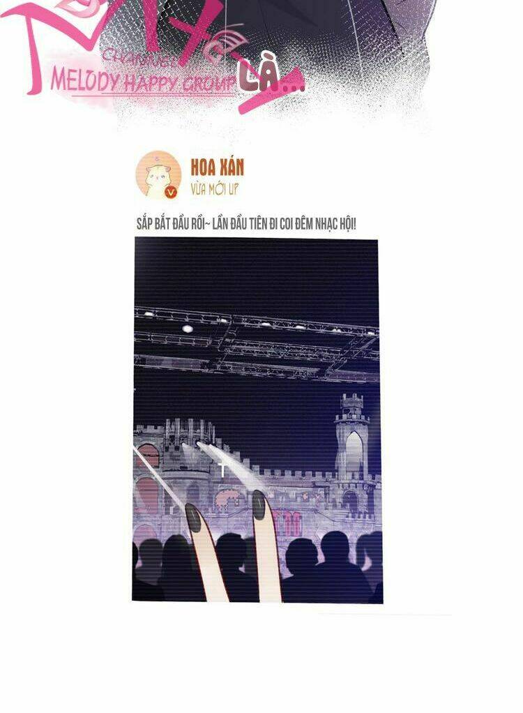 bảo vệ siêu sao của tôi chapter 5.5 21