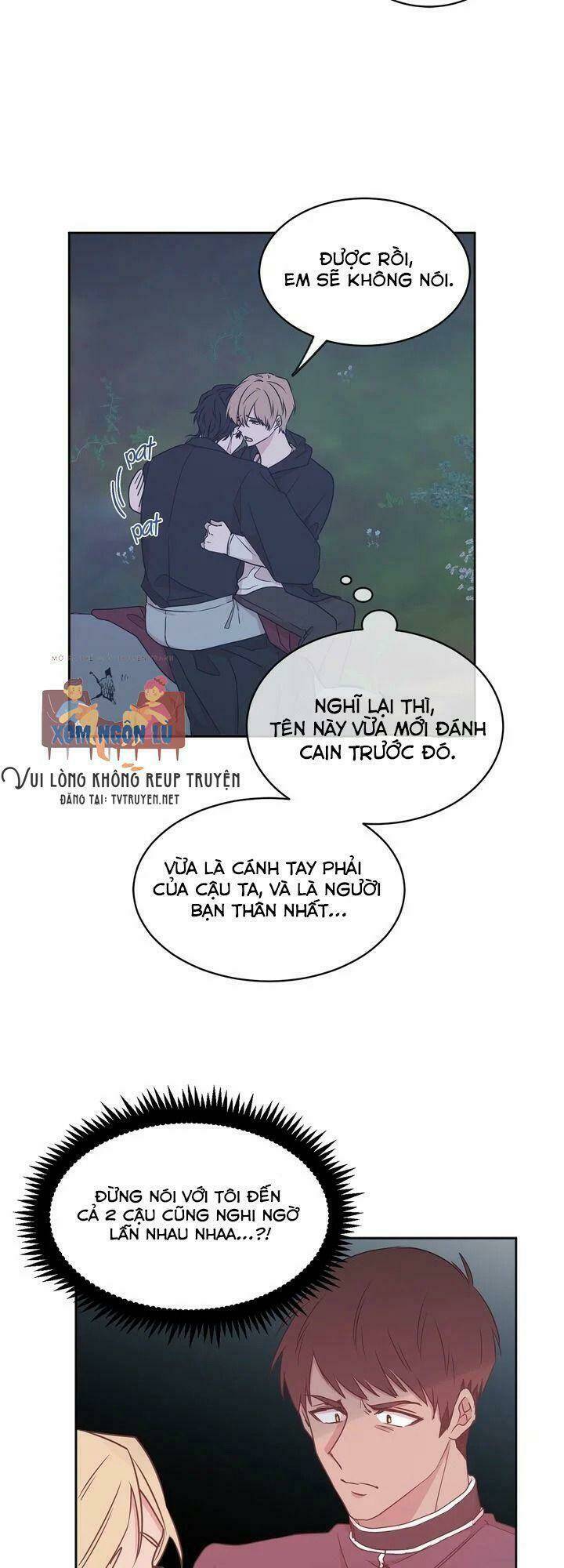 tôi chọn kết thúc của hoàng đế chapter 60 32