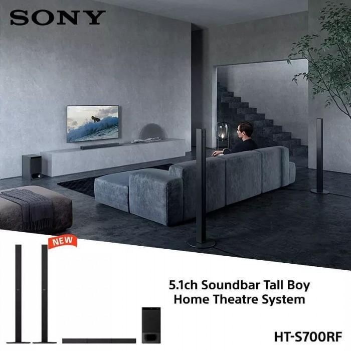 Dàn âm thanh Sound bar Sony HT-S700RF - Hàng phân phối chính hãng