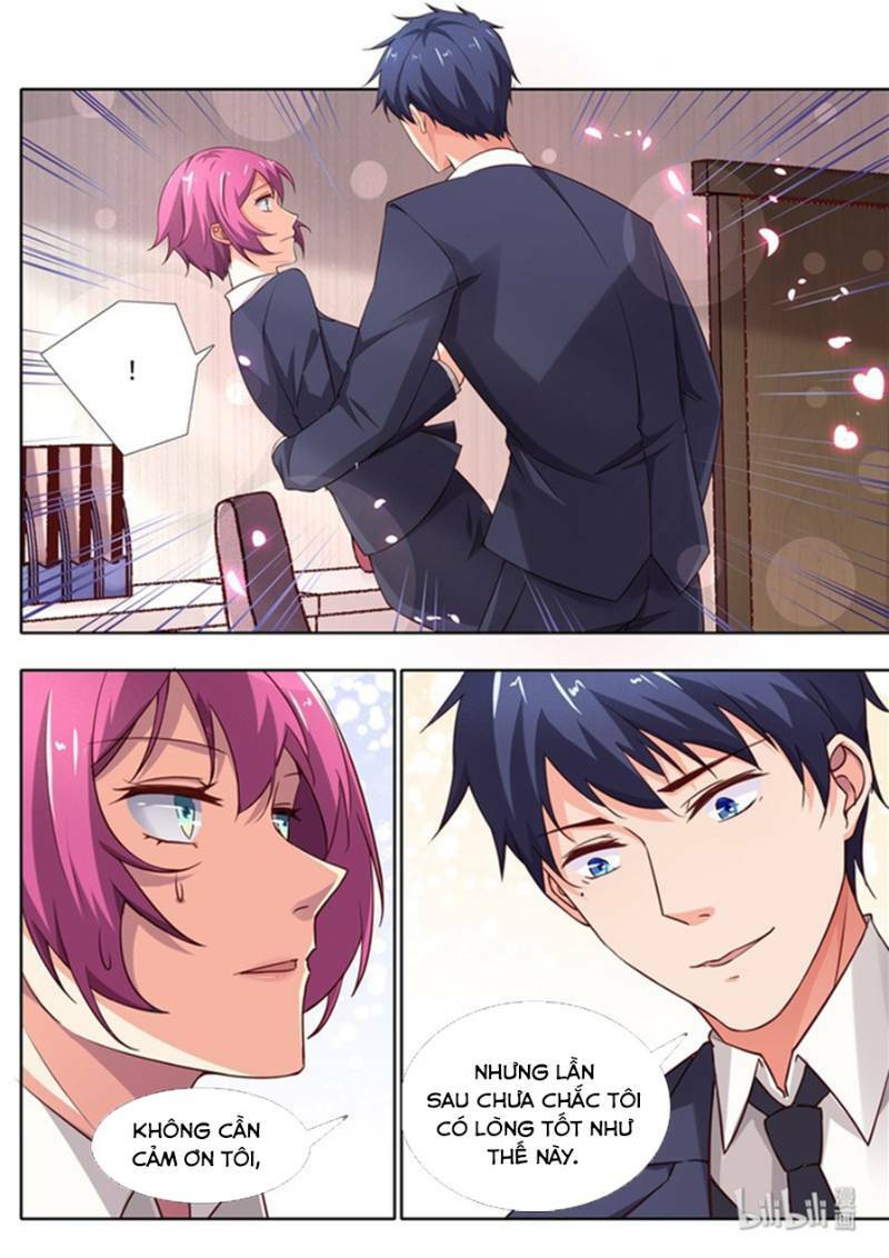 vương bài cao thủ của nữ tổng tài chapter 34 7