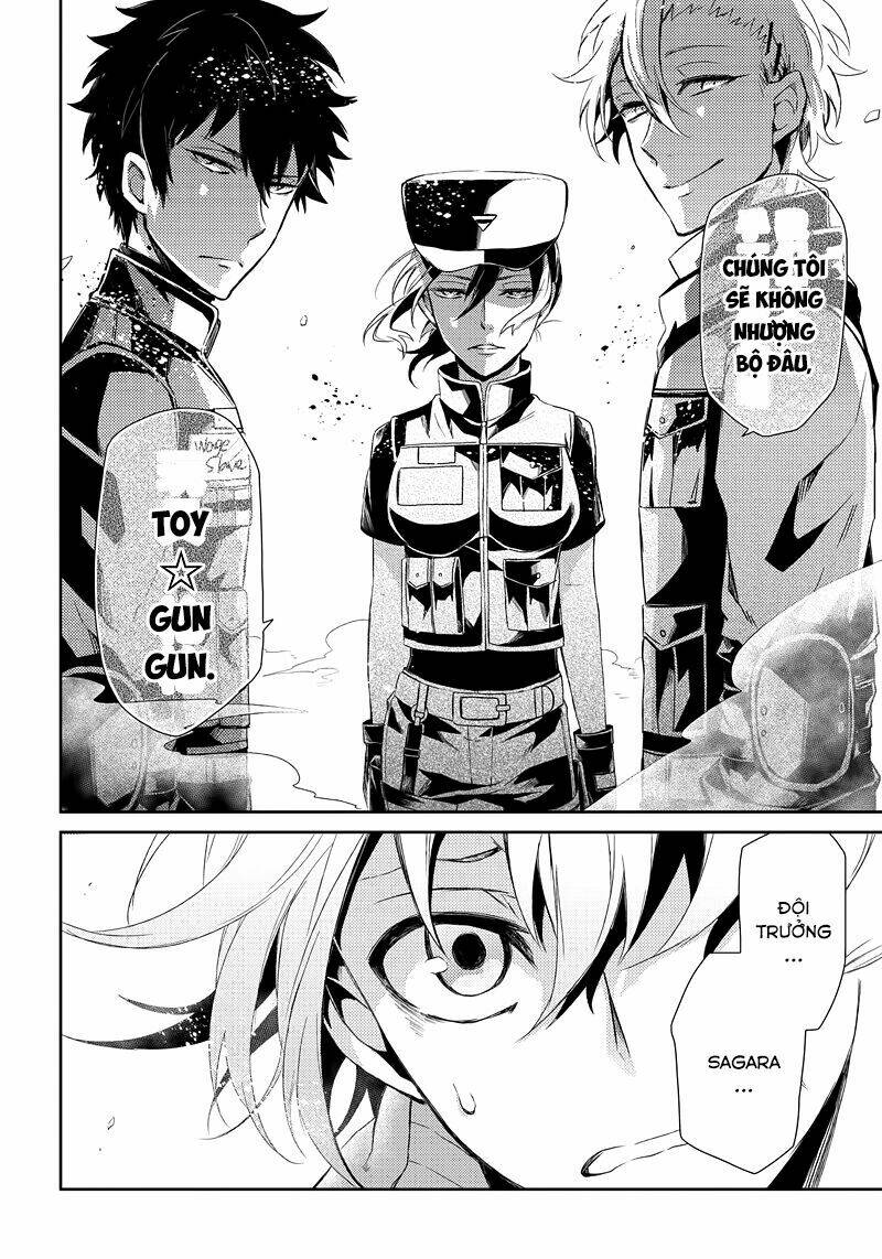 con đường súng đạn chapter 53 37