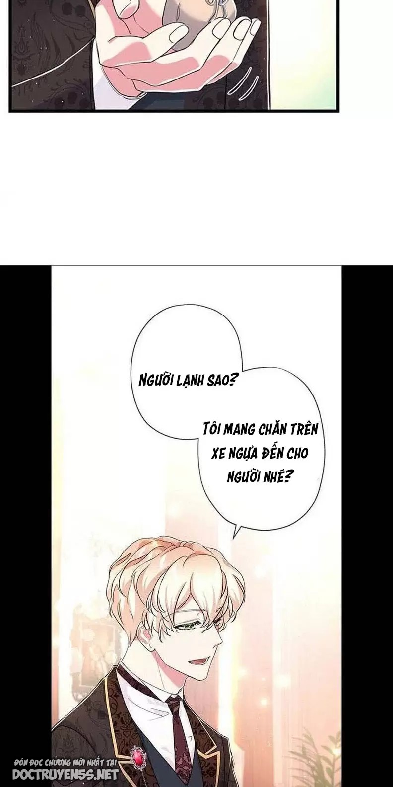 nếu tôi là nhân vật phản diện liệu tôi sẽ chết chapter 27 65