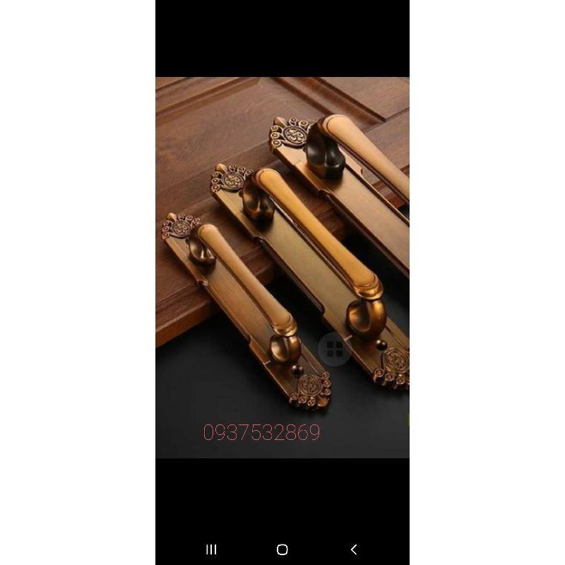 Tay nắm cổng, cửa gỗ, cửa sắt