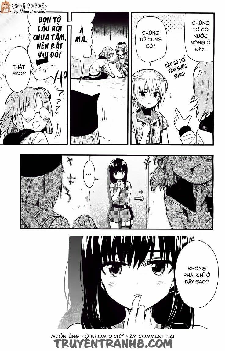 gakkou gurashi! chapter 38 8