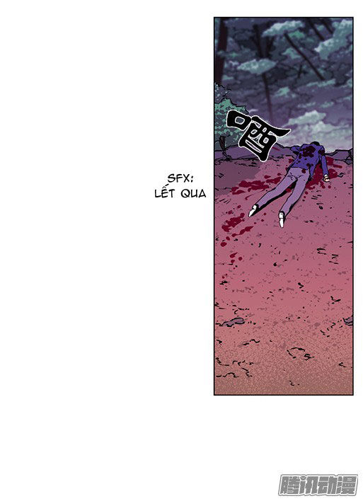 thảm họa mã 0 chapter 9 33