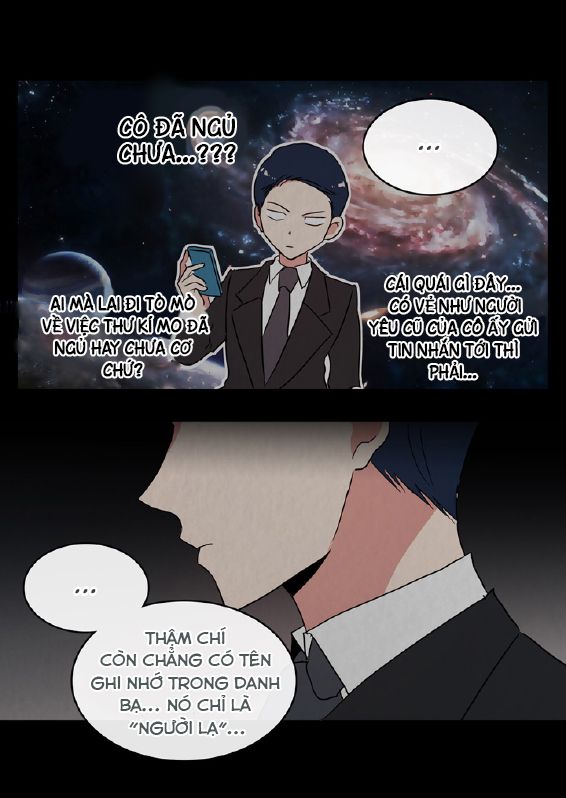 rắc rối về vấn đề yêu đương của tôi chapter 32 8