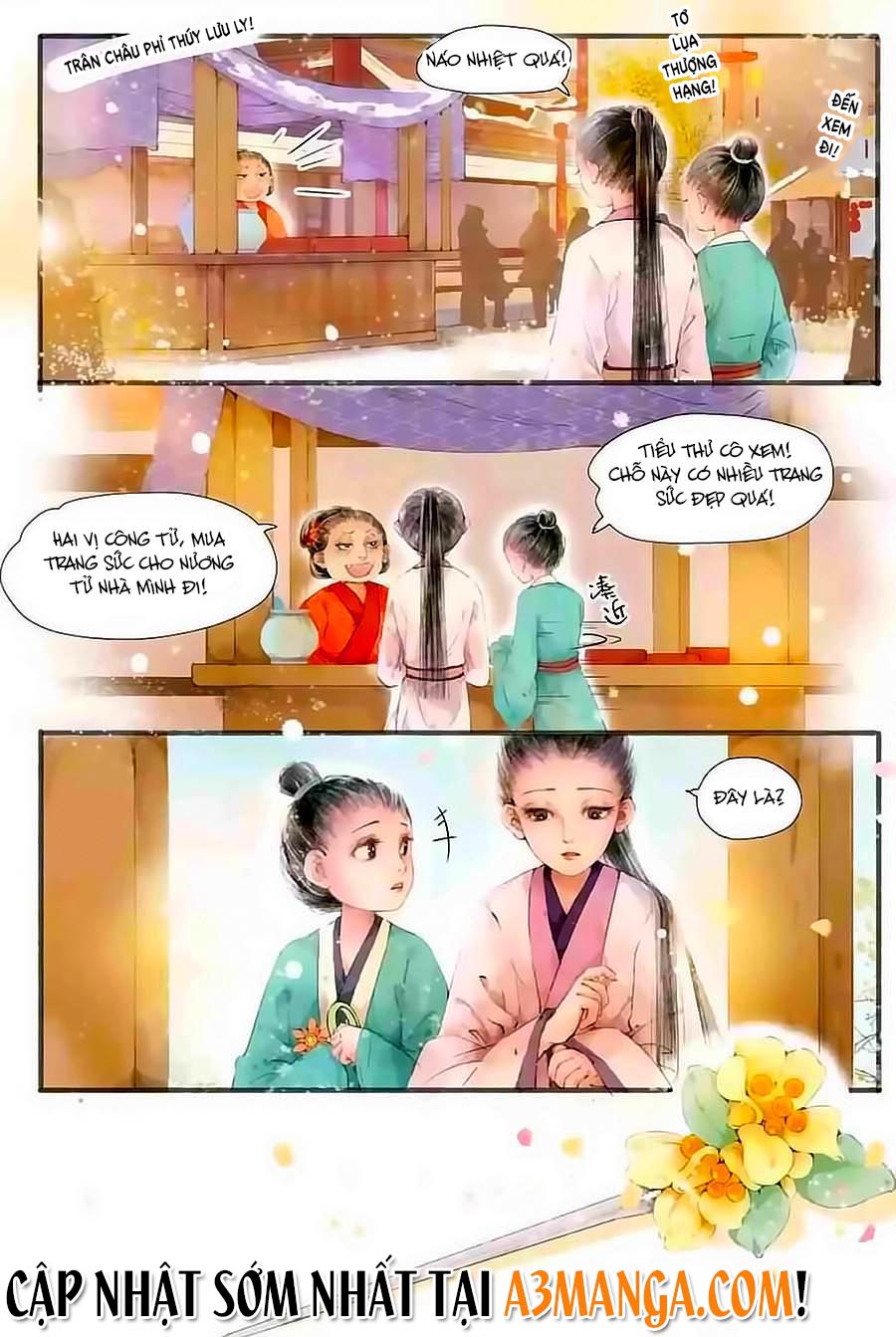 nhà ta có tiểu thiếp chapter 4 7