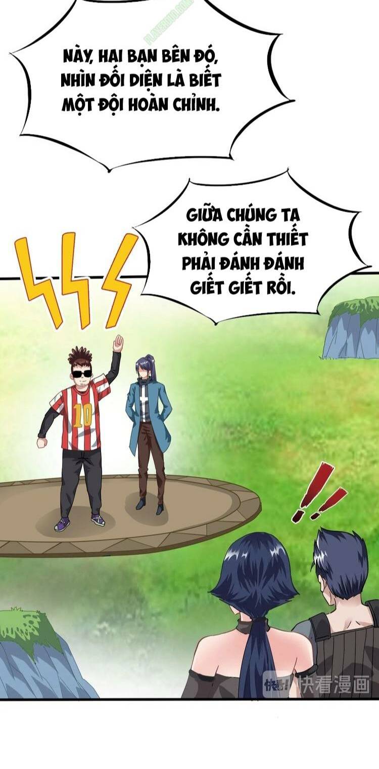 kinh thế kỳ nhân chapter 14 37