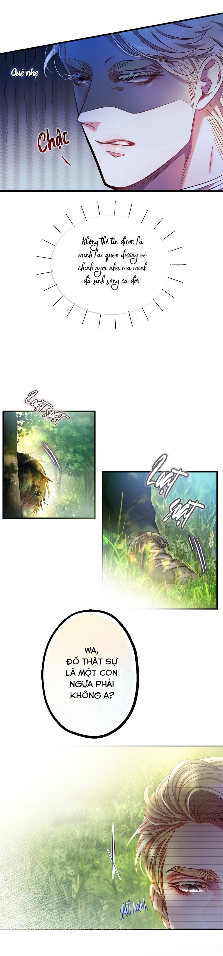 cơn mưa mật ngọt chapter 4 6