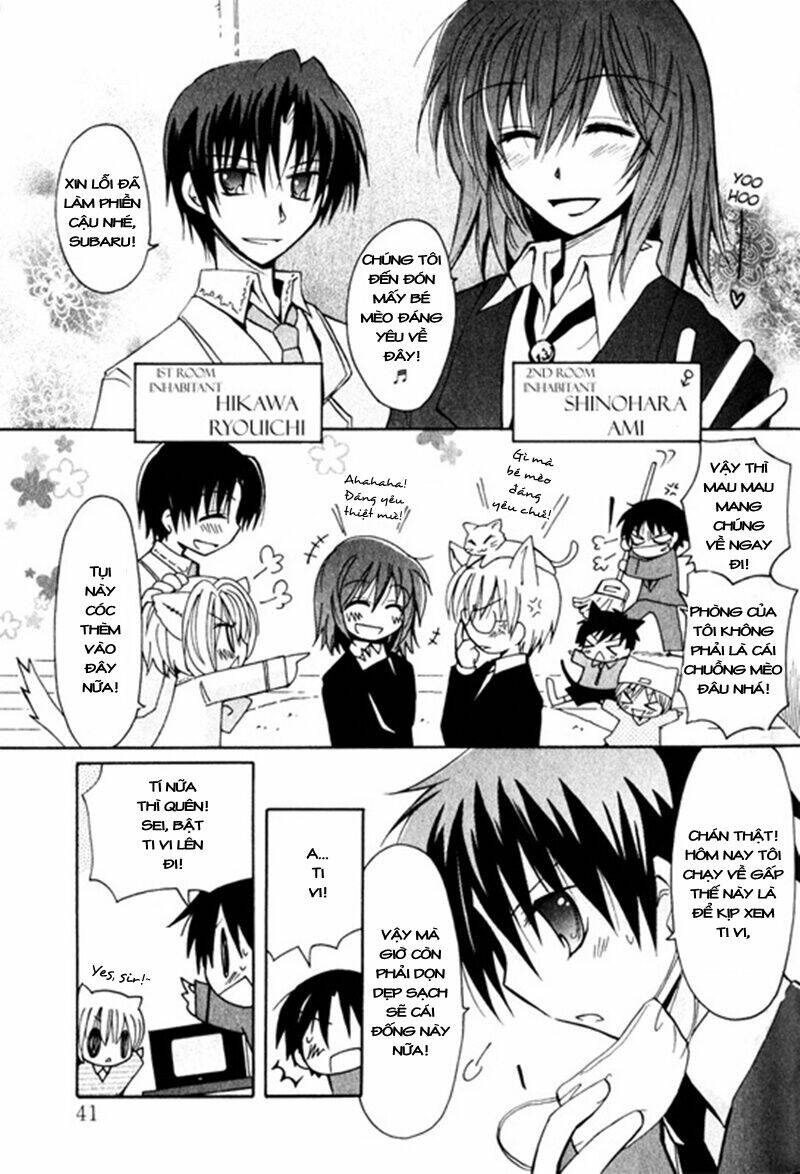 boku x neko? chapter 2 5