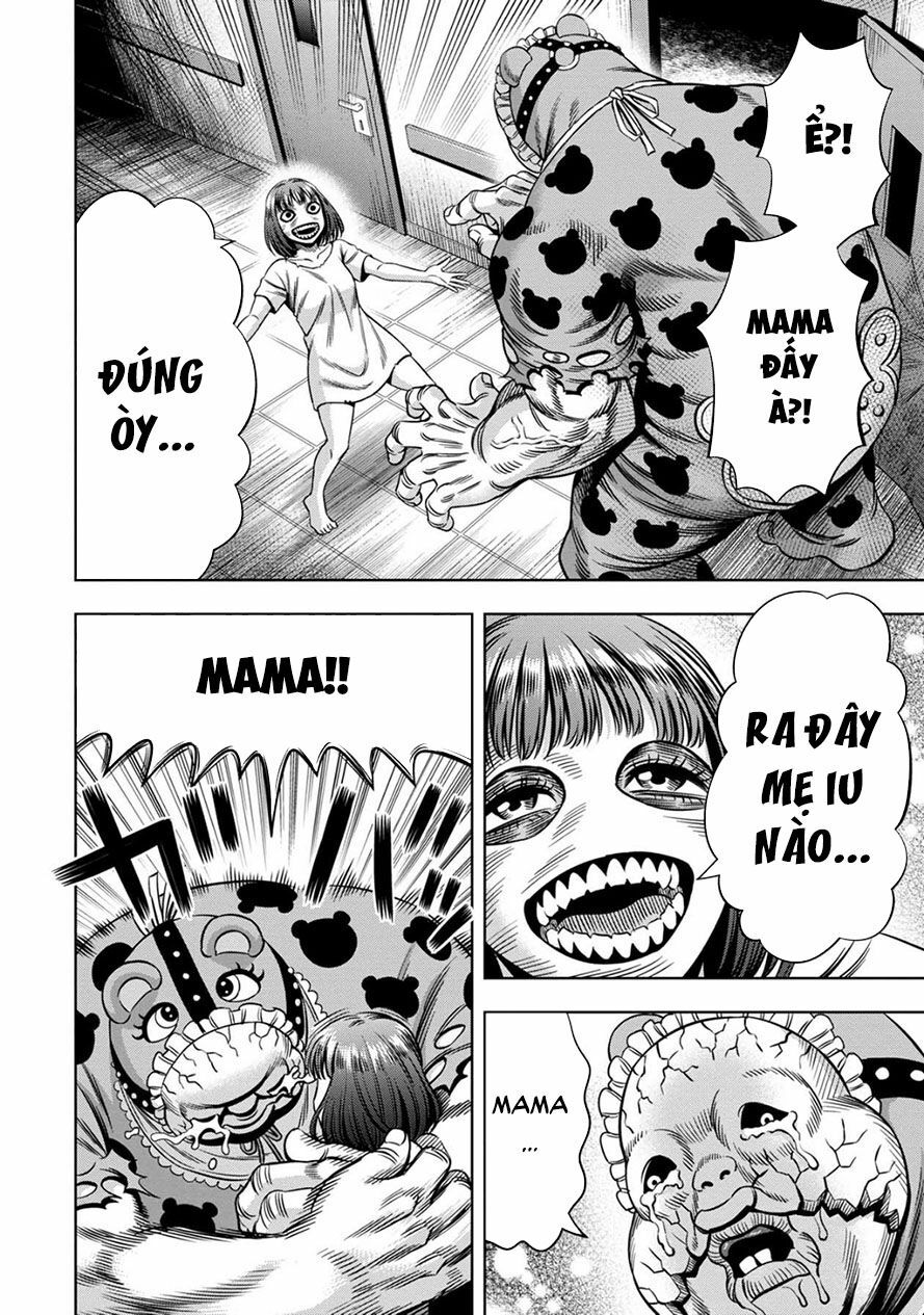 bí ngô cuồng sát - pumpkin night chapter 54 14