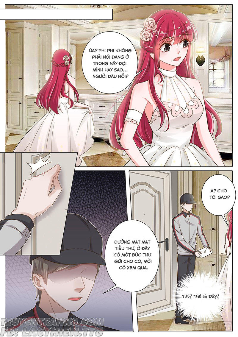 vương bài giáo thảo chapter 147 4