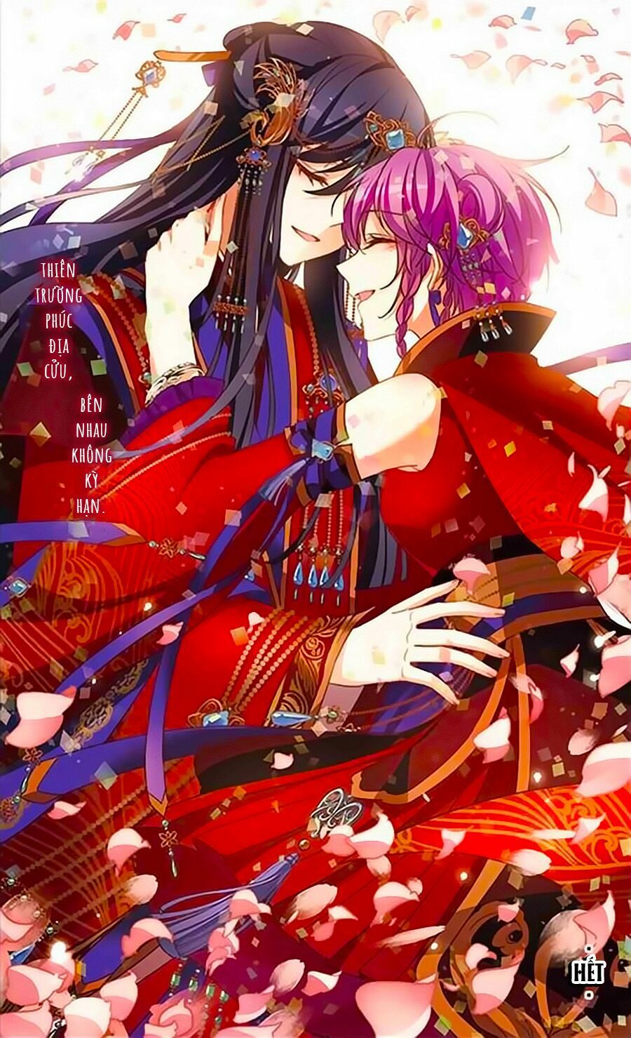 thiên giáng hiền thục nam (full) chapter 129.6 15