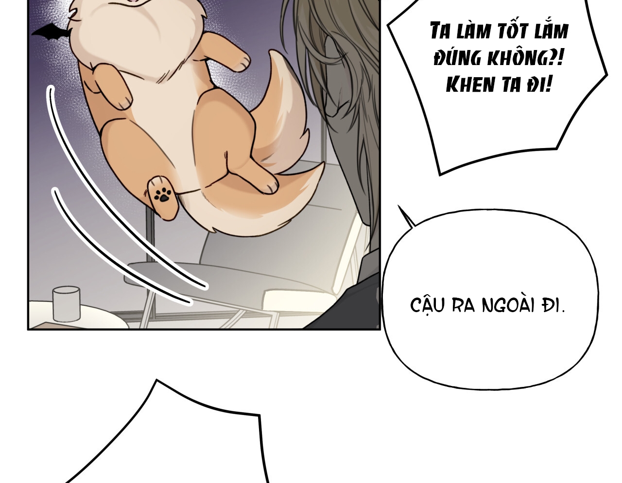 Trị Liệu Nguy Hiểm chapter 8.2 - Trang 17