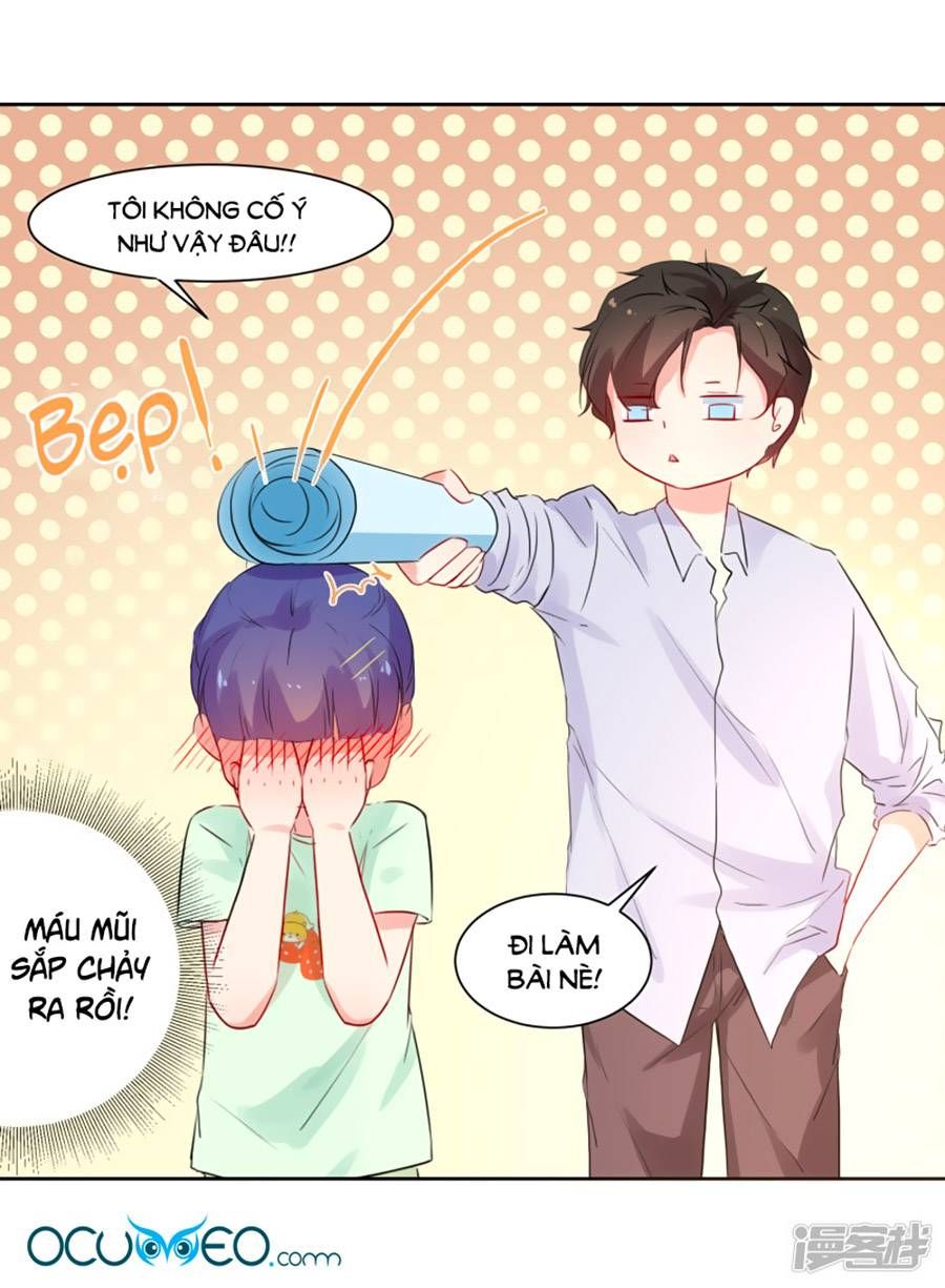 thầy giáo ác ma yêu tôi rồi chapter 9 10