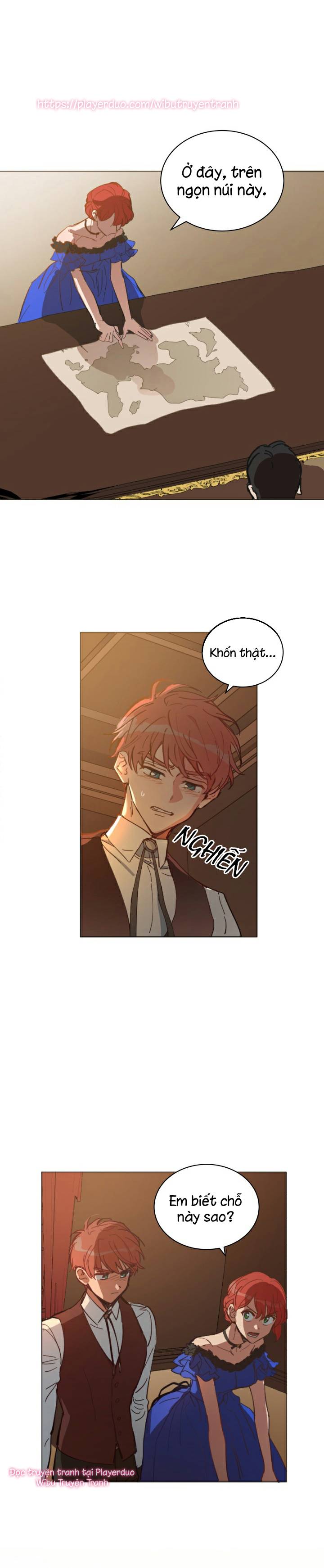 cái chết của nàng lamia chapter 9 26