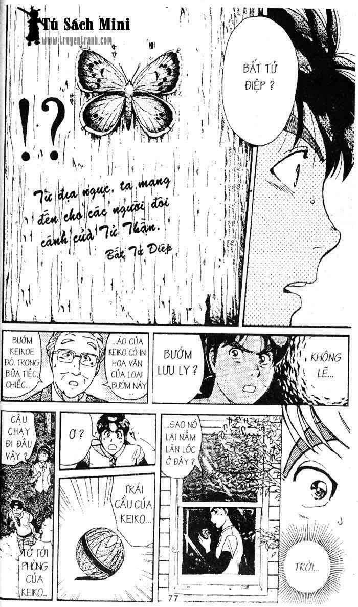 thám tử kindaichi (bản đẹp) chapter 162 36