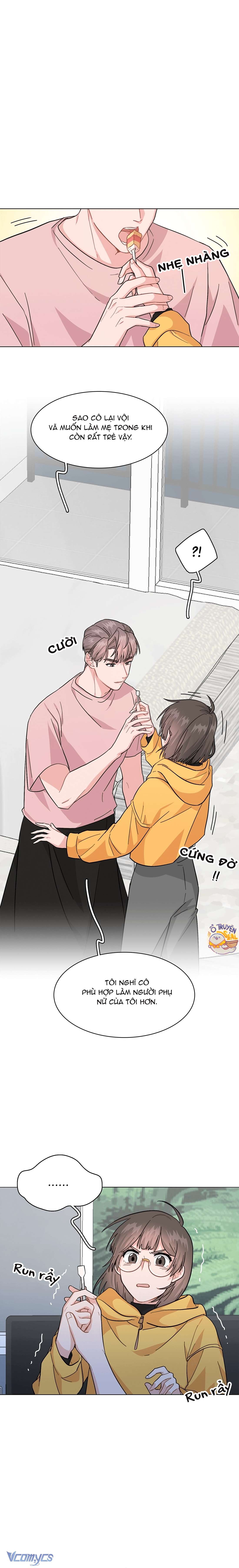 bạn cùng phòng tôi là bá tổng truyện hư cấu chapter 5 11