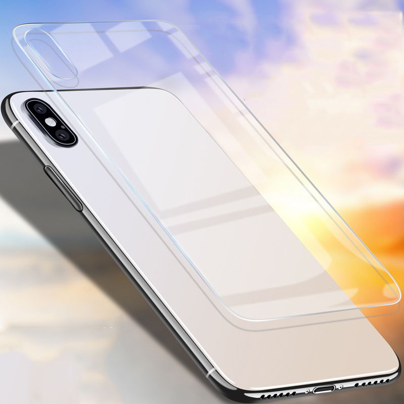 Miếng Dán Cường Lực Mặt Lưng Sau Cho IPHONE XS Max