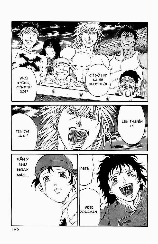 vua trên biển chapter 222 18