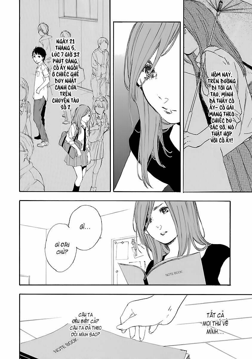 natsuzora ni, kimi to mita yume chapter 2 38