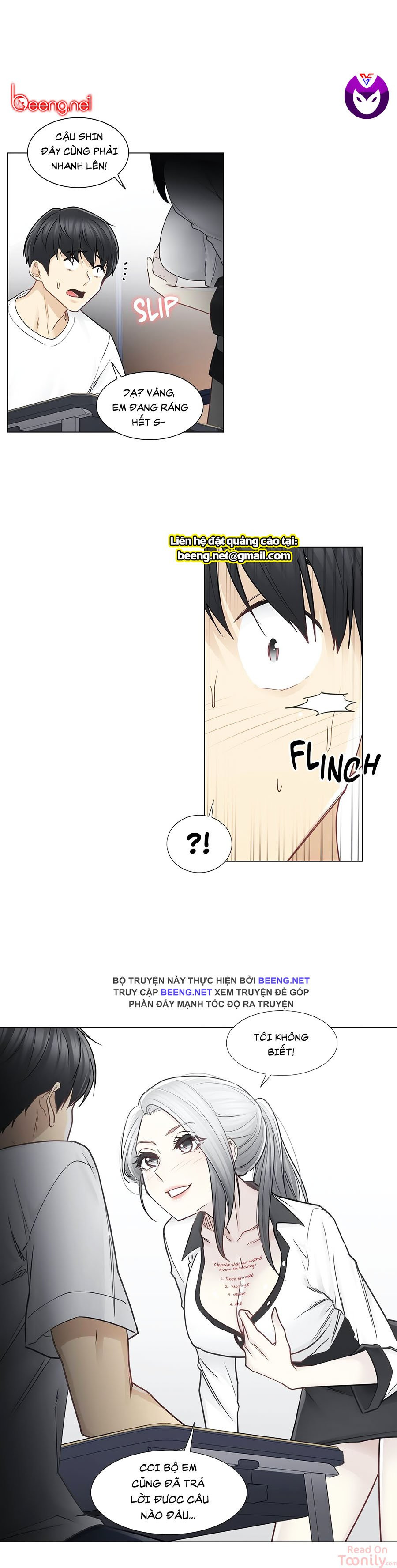 mở khóa tim em chapter 36 5