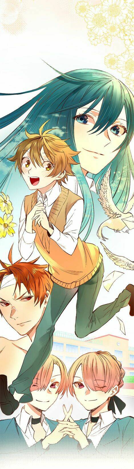 the girl i like is a boy chapter 0 30