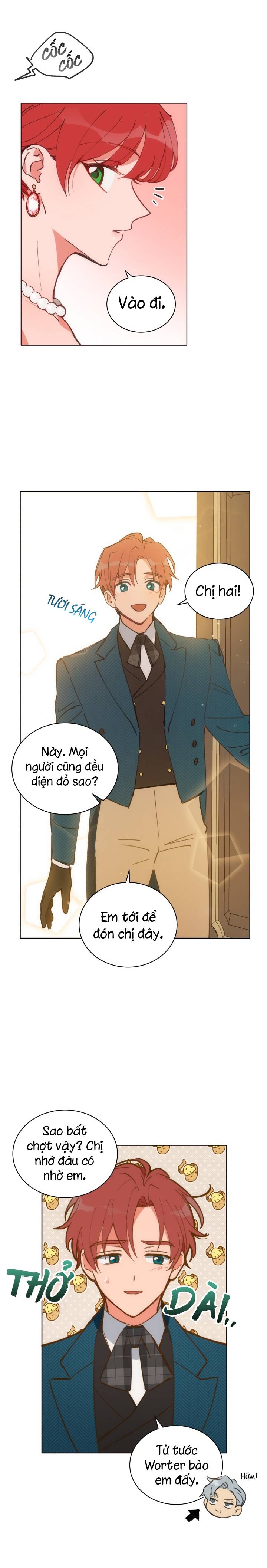 cái chết của nàng lamia chapter 17 13