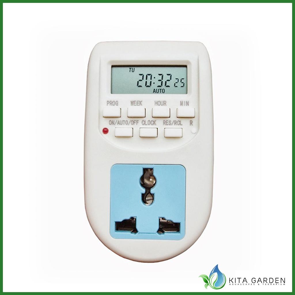 Hẹn Giờ Digital Timer AL-06 Tự Động