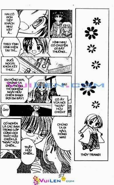 nữ sinh thời đại chapter 6 57
