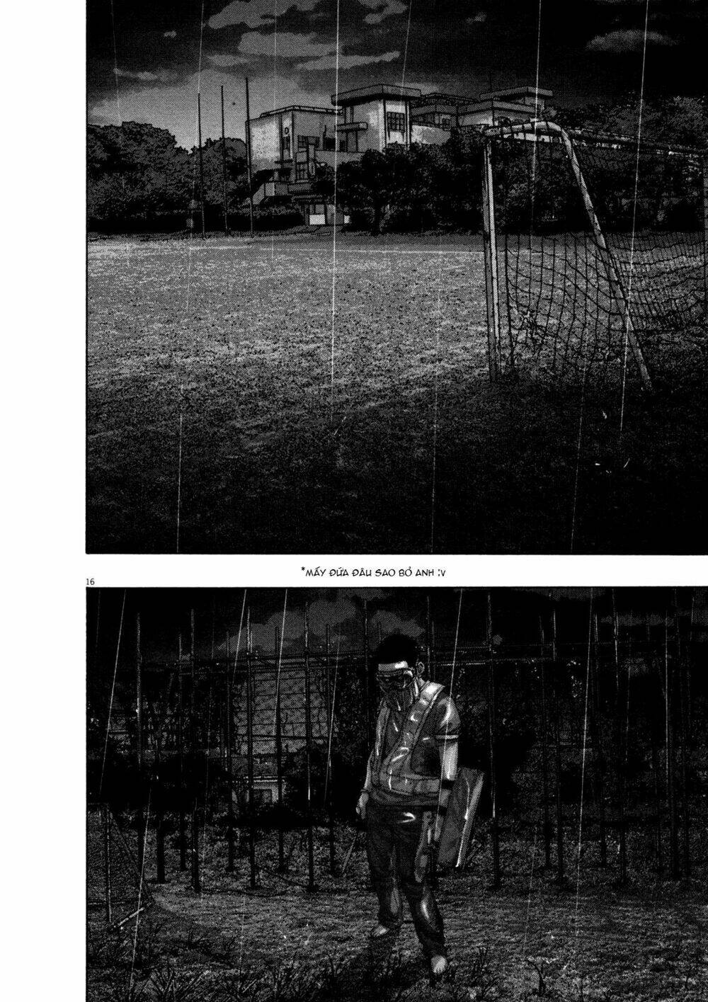 tôi là người hùng chapter 139 16