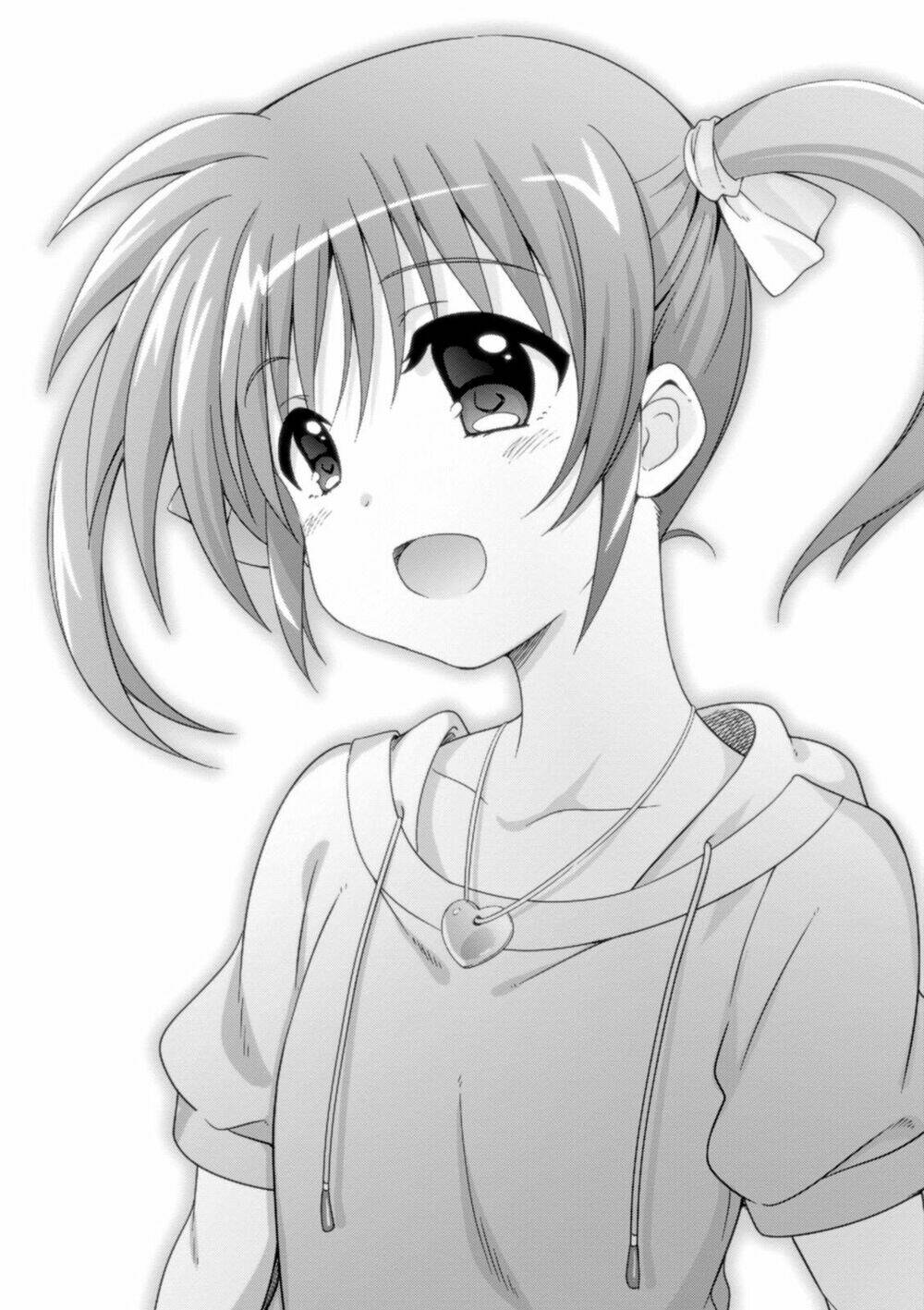 mahou shoujo lyrical nanoha innocents chapter 17 44