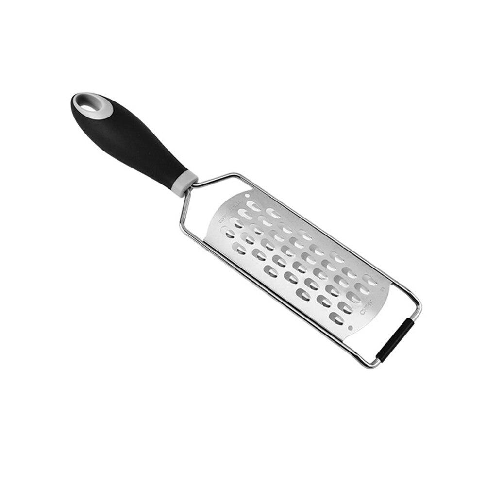 AA Grater Stainless Steel Comfortable Handle Hanging Hole Citrus Multifunctional Kitchen Tools