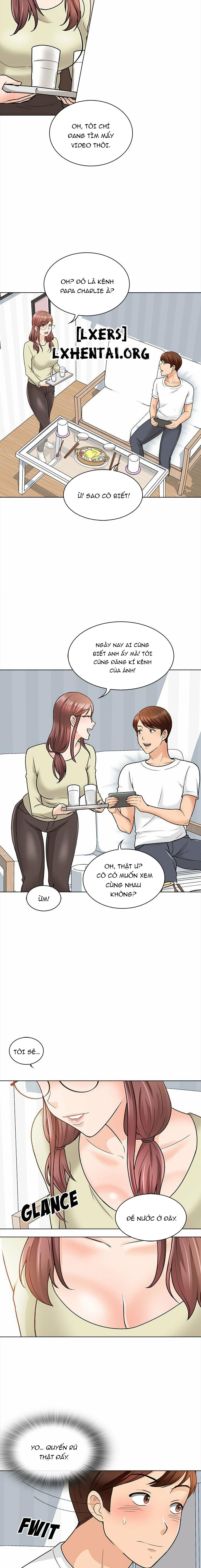 chung cư tình yêu chapter 11 8