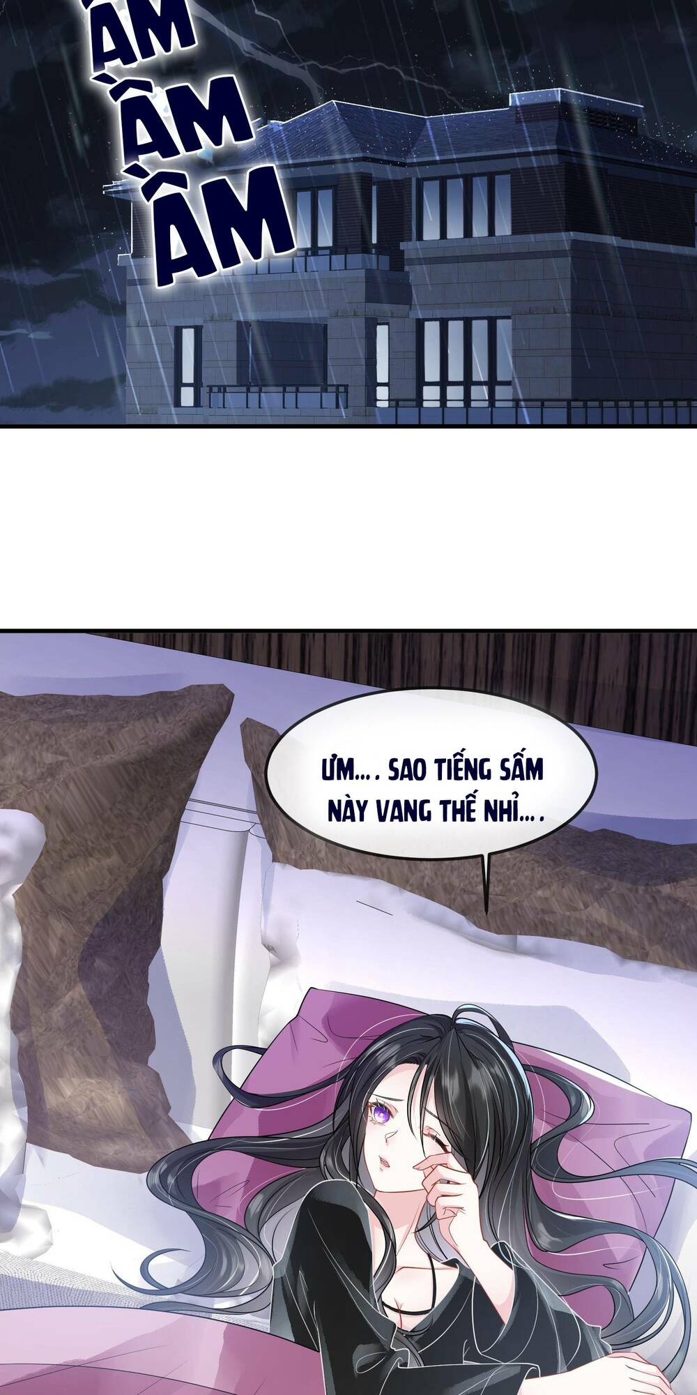 vợ tôi là boss ngầm đầy quyền lực chapter 40 3