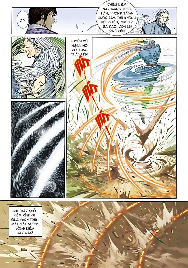 phong vân chapter 274 26