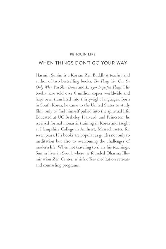 Sách ngoại văn: When Things Don't Go Your Way