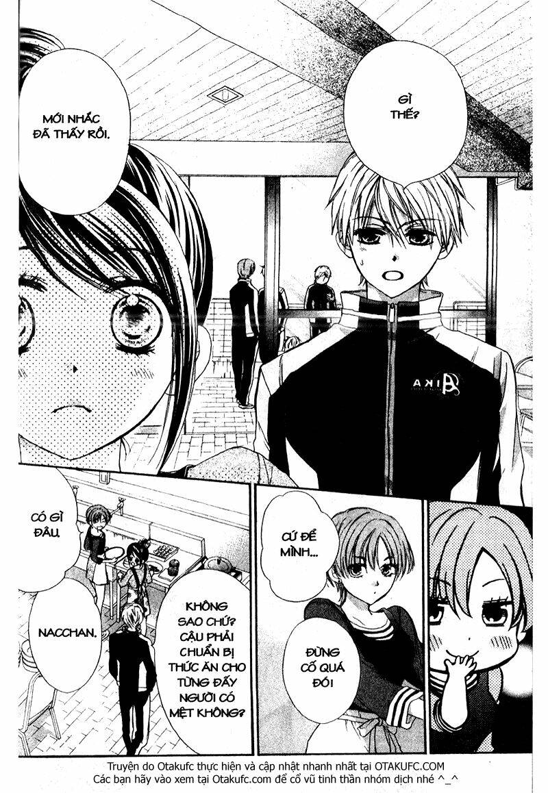 hachimitsu ni hatsukoi chapter 42 16