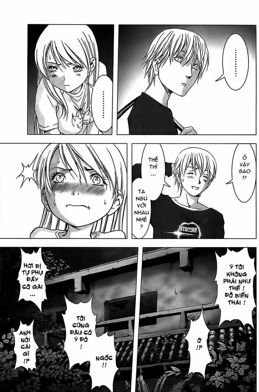 cuộc chiến sinh tồn chapter 35 30