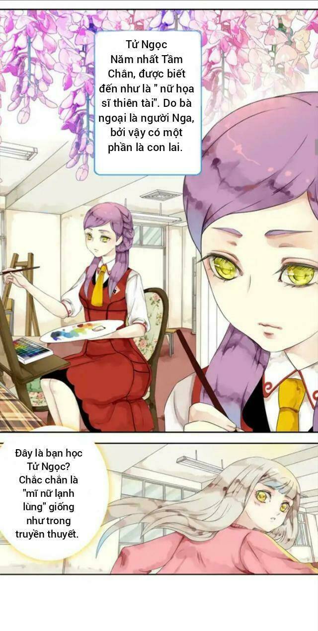 hoàng tử cải trang chú hề chapter 5 13