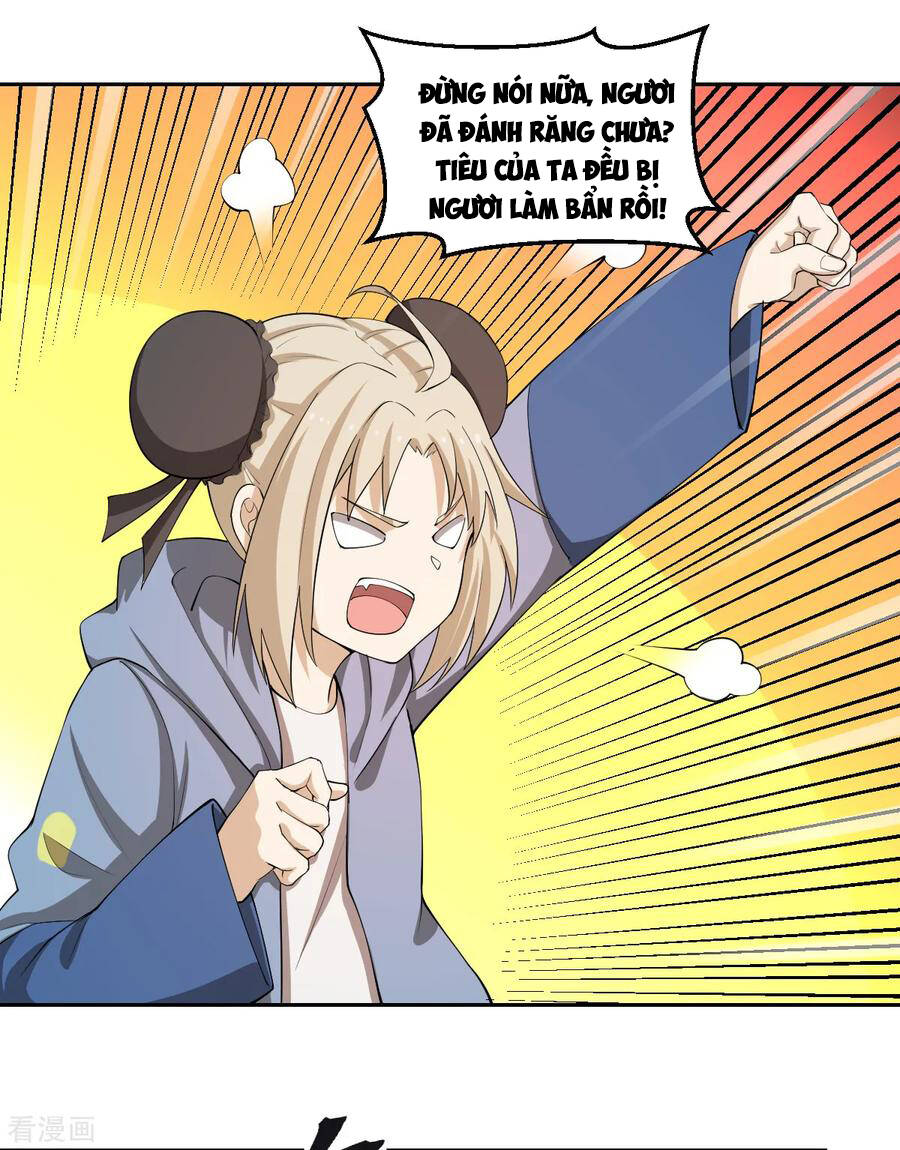 nghịch thiên tiên mệnh chapter 70 32