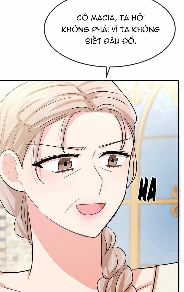 tiểu thư scarlet, em không muốn trả thù sao? chapter 36 9