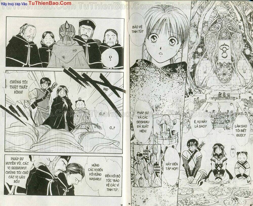 quyển sách kỳ bí 2 chapter 8 8