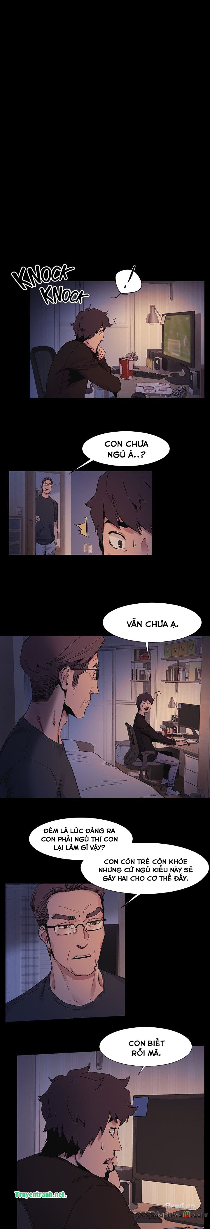 cuộc chiến thầm lặng chapter 63 3