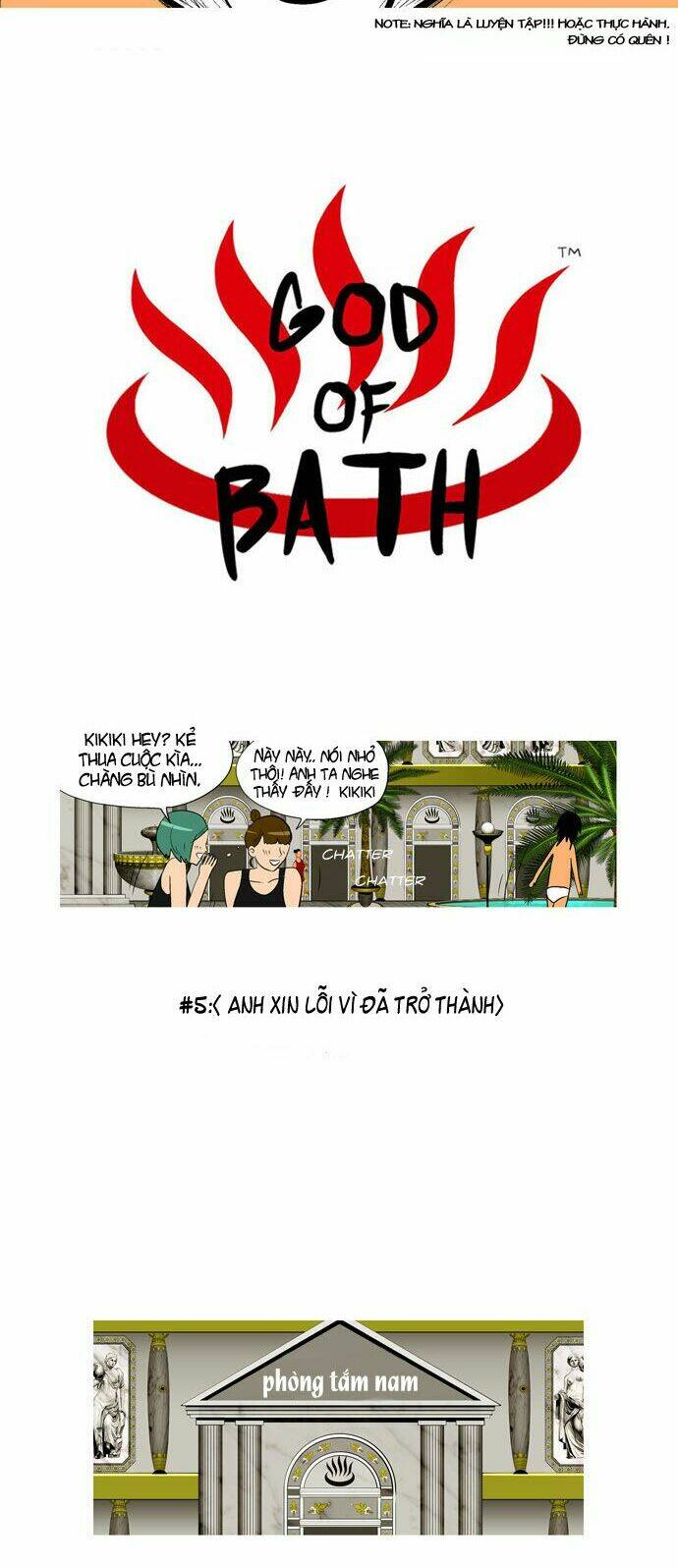 bàn tay thiên chúa chapter 5 7