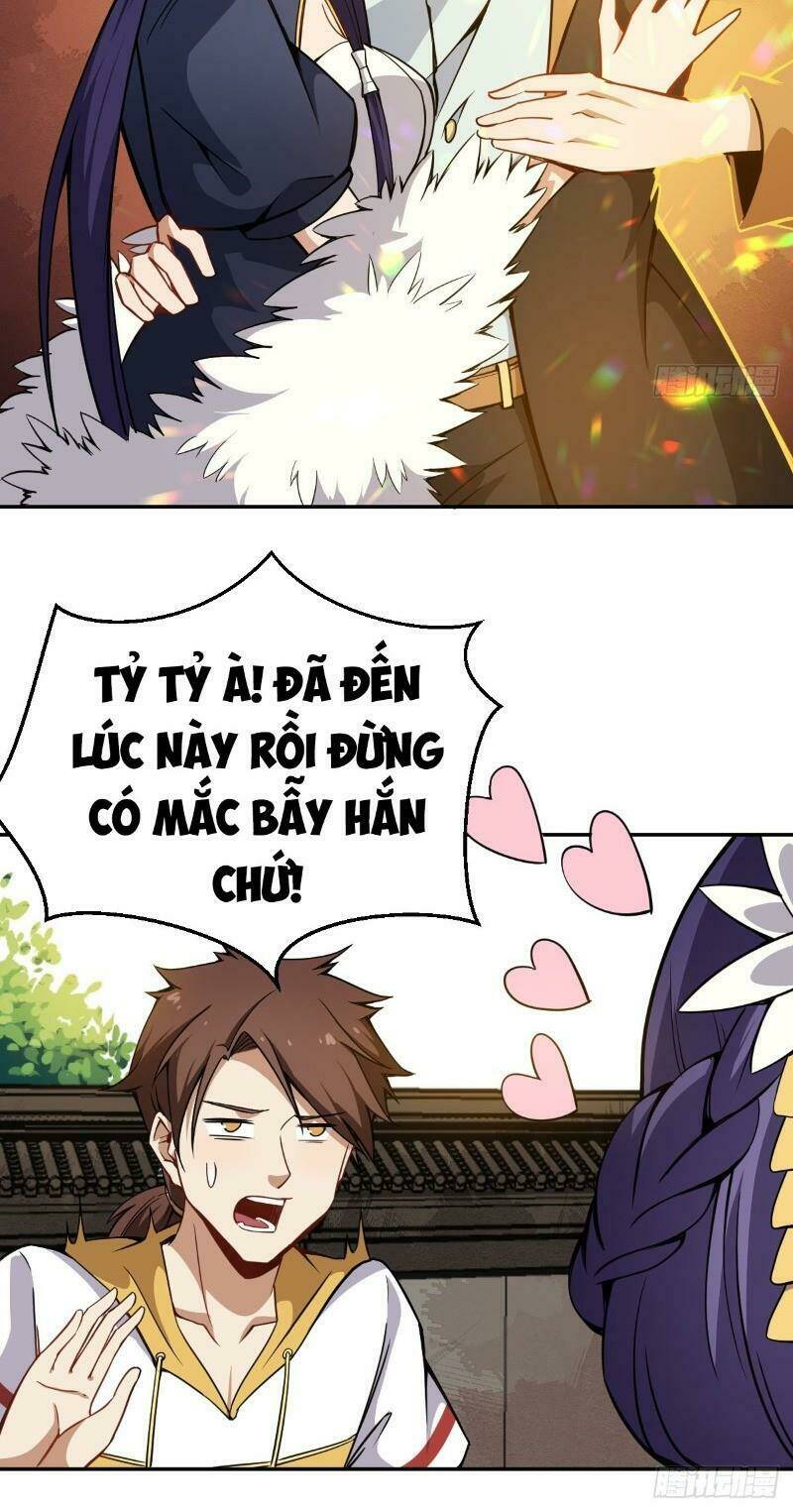 tổ thượng có tiền chapter 11 30